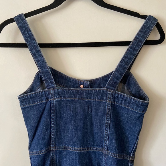 Madewell Denim Dress - Picture 9 of 13